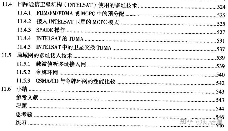 多址技术有哪些种类？（多址技术有哪些）-图3