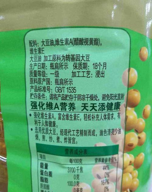 转基因食物有那些？（哪些食物是转基因）