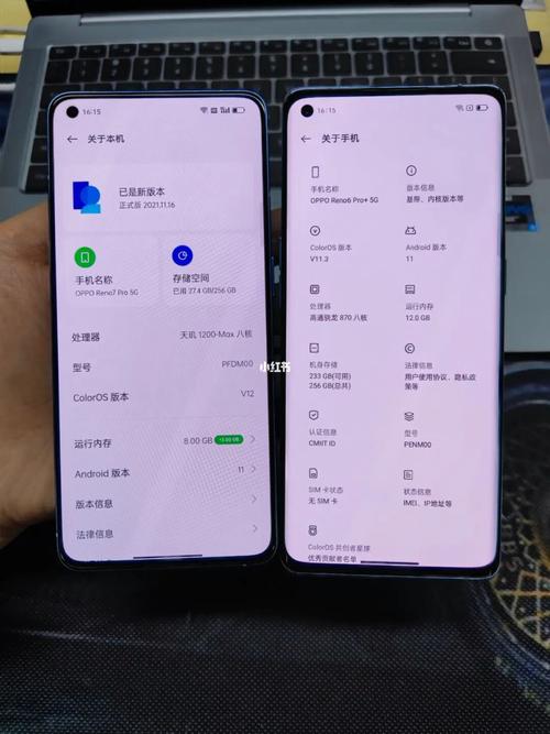 opporeno8上方刘海屏怎么设置？（oppo刘海屏手机有哪些）