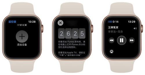 apple watch功能全面介绍？（applewatch有哪些功能）-图2