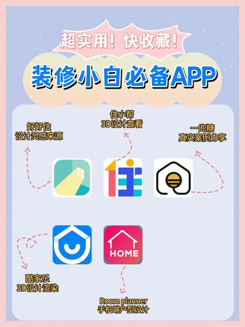 几款常用的装修设计软件？（有哪些装修app）