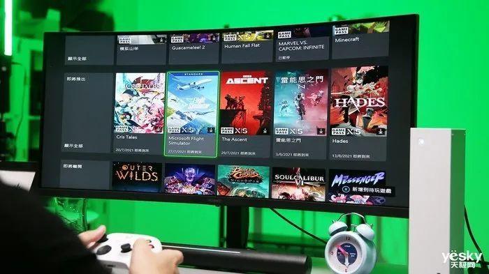 xboxseries s支持体感吗？（xbox有哪些体感游戏）-图2