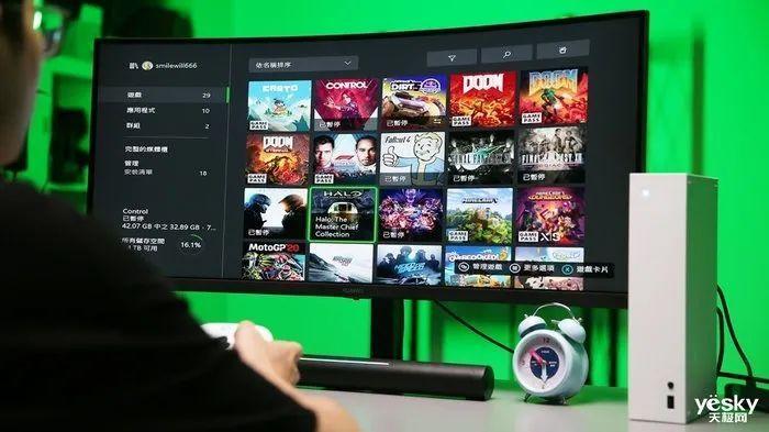 xboxseries s支持体感吗？（xbox有哪些体感游戏）-图3