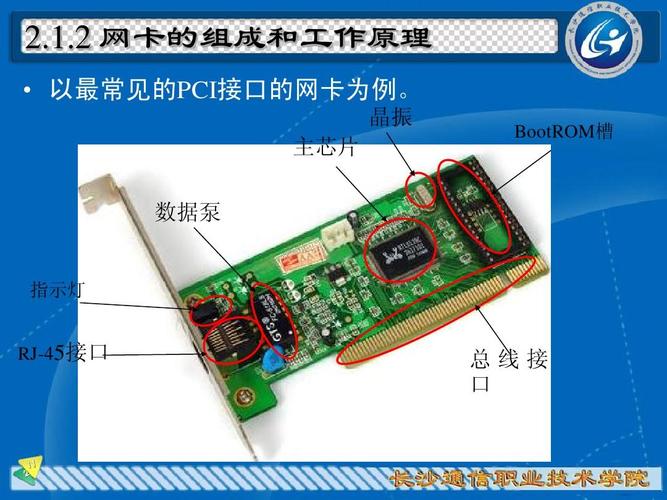 网卡的作用是什么呢？（网卡的主要功能有哪些）