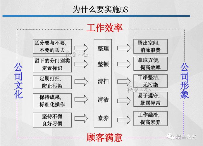 5S,是指那五项？（5s是指哪些）