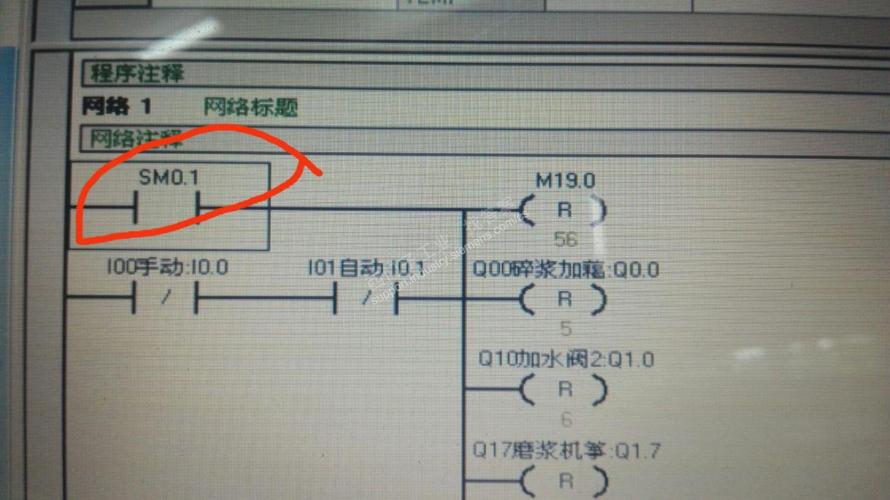 西门子S7-200PLC中的SM1.0怎么计算？什么时候等于0，什么时候等于1？（sm文章有哪些）-图2