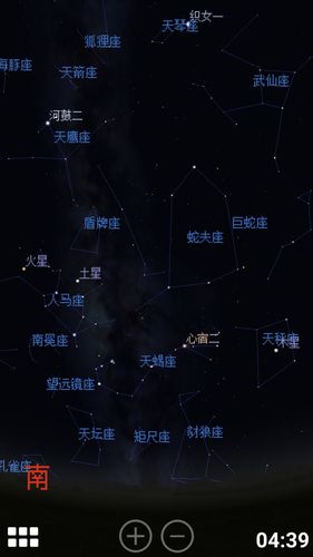 星星的名字有哪些？（天上星星有哪些名字）