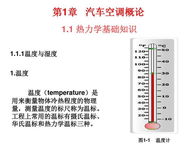 绝对温标和华氏温标的沸点温度分别为多少？（温标有哪些）-图3