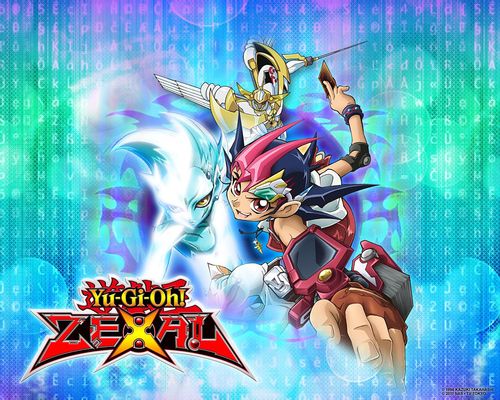 动画片《游戏王Zexal》中哪一集游马和星光合体成Zexal？（合体游戏有哪些）-图3