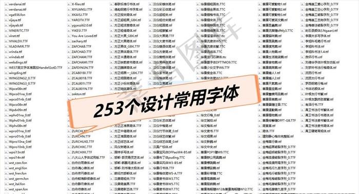 艺术字体设计用哪个软件最好？（常用的文字处理软件有哪些）-图3