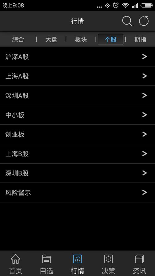 手机看股票行情软件有那些？（股票行情软件有哪些）-图2
