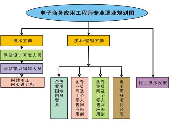 电子商务主要包括什么科目？（电子商务涉及哪些领域）-图3