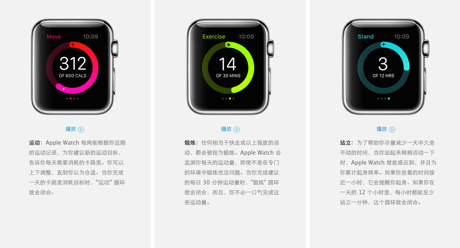 apple watch功能详解？（apple watch的功能都有哪些）