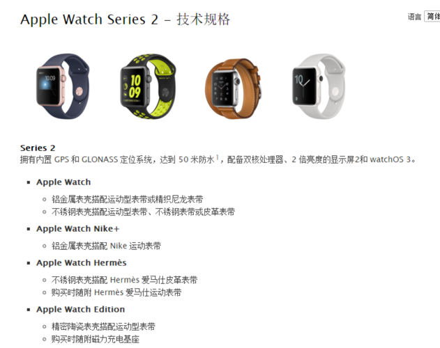 apple watch功能详解？（apple watch的功能都有哪些）-图2