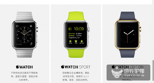 apple watch功能详解？（apple watch的功能都有哪些）-图3