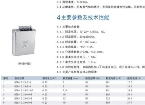 微波炉的高压电容的参数？（微波炉看哪些参数）