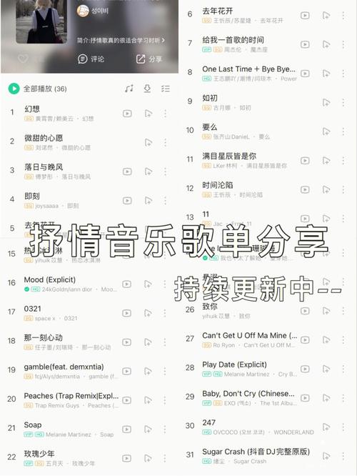 QQ音乐付费歌曲有哪些？（qq音乐要钱的歌有哪些）-图2