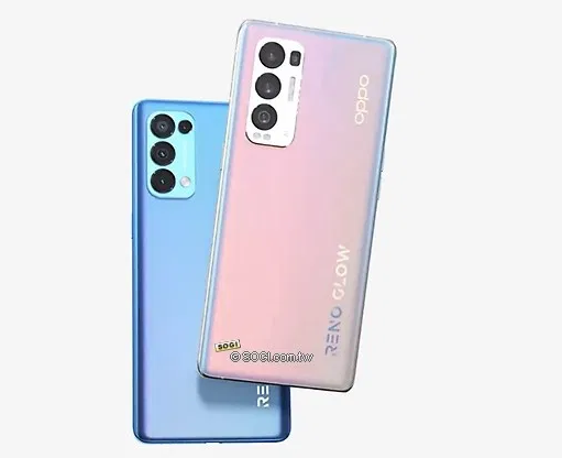 oppo reno5 pro+ 第几代大猩猩？（哪些手机用大猩猩五代）-图1