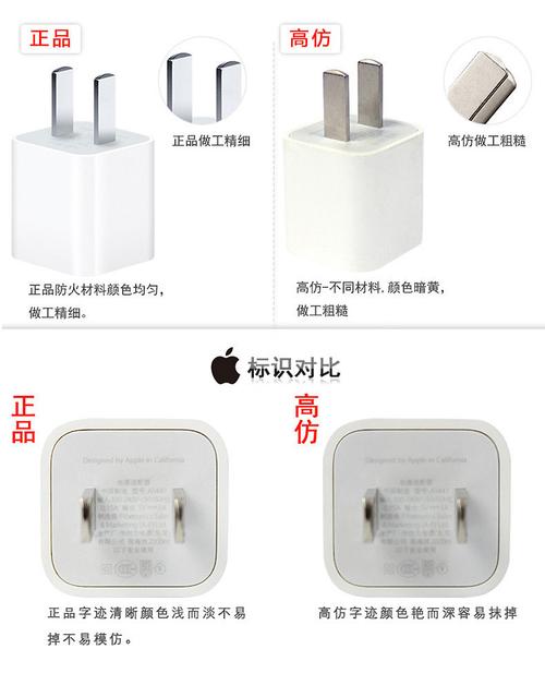 苹果原厂充电器头都由哪些厂商代工?为什么要选择代工？（iphone7原装配件有哪些）-图1