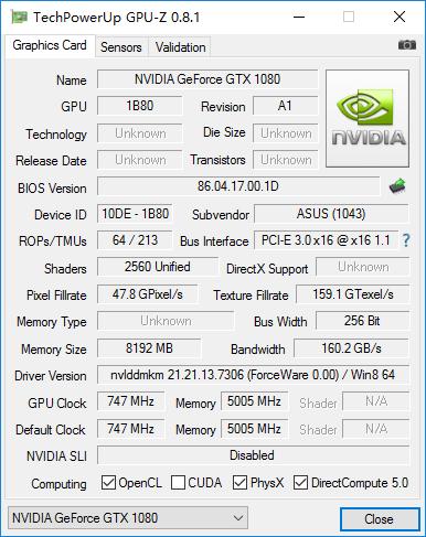 1080属于什么档次？（gtx1080笔记本有哪些）