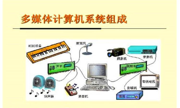 多媒体的具体功能有哪些？（你了解到多媒体电脑有哪些功能呢）