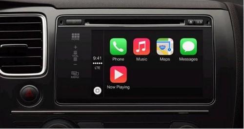 carplay支持哪些应用？（carplay支持哪些app）