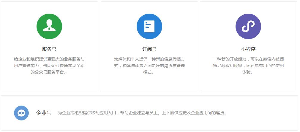 企业号不能挂小程序吗？（小程序适合哪些企业）