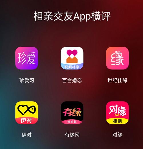 交友软件哪个最好靠谱？（聊天交友app有哪些）