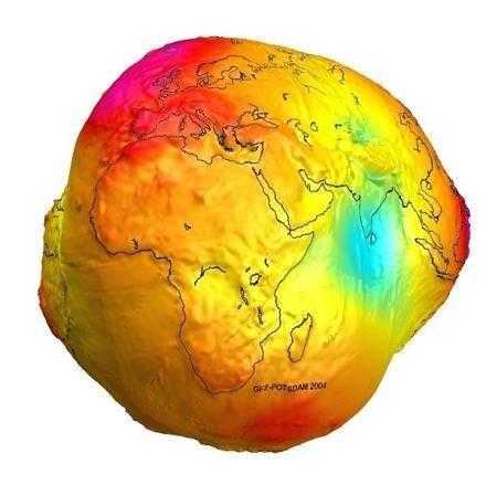 地球万有引力原因是未解之谜吗？（地球有哪些未解之谜）-图1