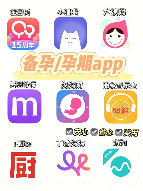 适合孕妇用的软件？（怀孕推荐的app有哪些）-图3