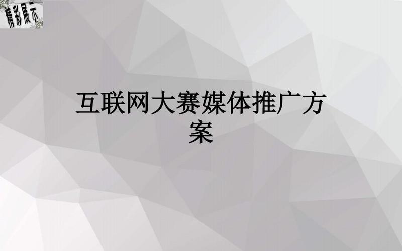 互联网十大赛是什么？（互联网推广有哪些）-图2