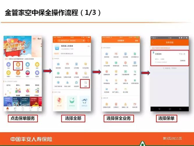 平安金管家的使用方法介绍？（平安金管家有哪些功能）