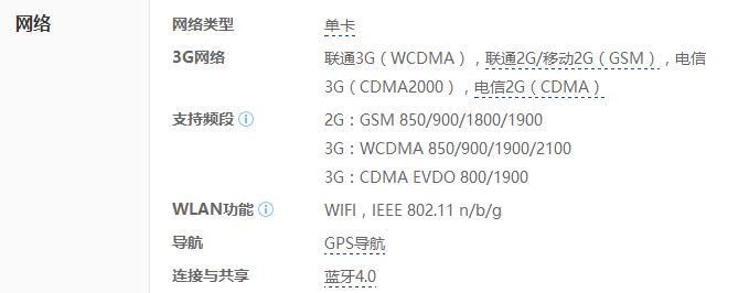 苹果手机上网参数？（手机网络参数有哪些）-图2