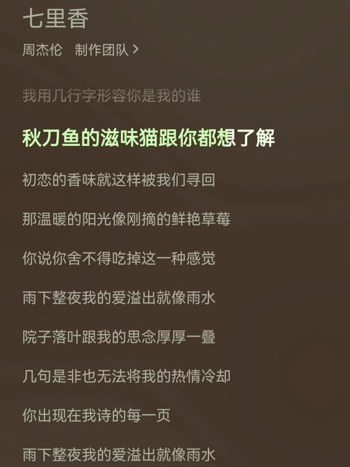 把我放进冰箱是哪首歌的歌词？（qq音乐999 的歌有哪些）