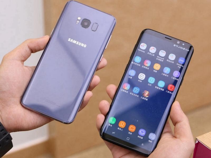 s8的所有版本型号？（三星s8有哪些版本）