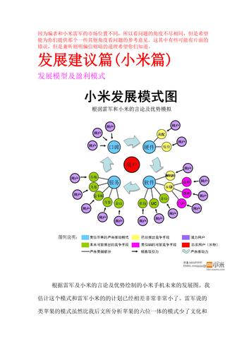 小米商城属于哪种电商模式？（小米用了哪些网络营销方式）