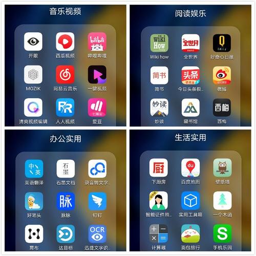 你的手机里都下载了些什么软件？（app哪些好用的）-图3