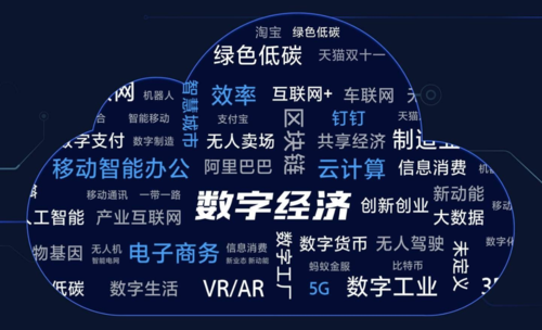 数字经济概念国有企业有哪些？（it国企有哪些）