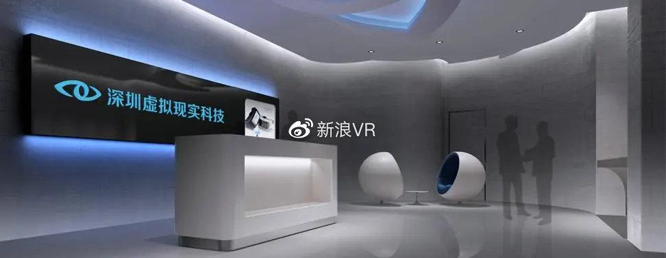 vr技术公司？（vr有哪些公司）