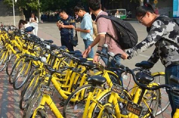 长沙ofo是什么时候有的？（ofo 哪些城市）-图3