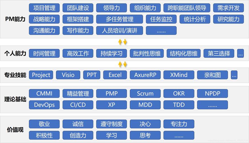 it公司除了项目经理还有什么经理？（在it公司有哪些）