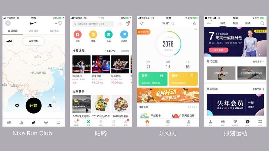 介绍几个健身用的APP除了keep,要好用的？（运动有哪些app）-图3