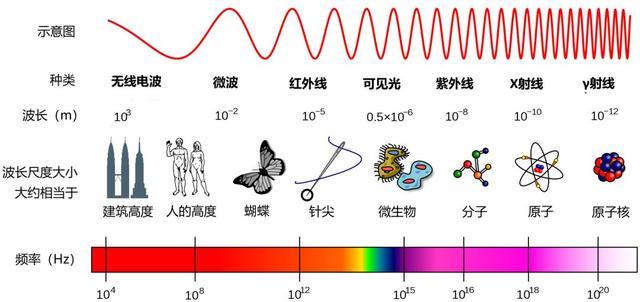 电磁波是什么波？（电磁波有哪些波）-图3