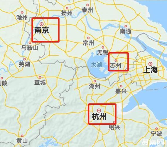 苏州、杭州、青岛哪个互联网公司多？地理位置好？（杭州哪些互联网公司）-图3