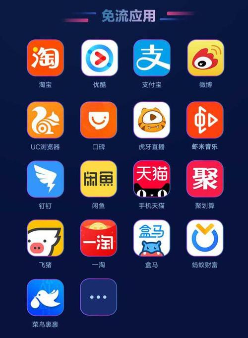 钉钉免流包括哪些app？（免流量软件有哪些）