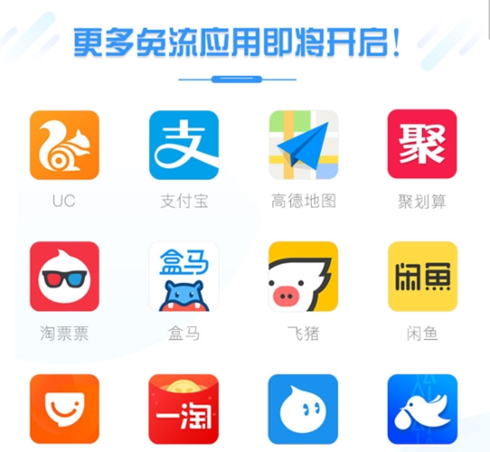 钉钉免流包括哪些app？（免流量软件有哪些）-图2