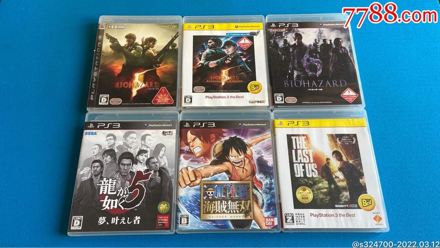 ps3有多少款游戏？（ps3游戏有哪些）-图2