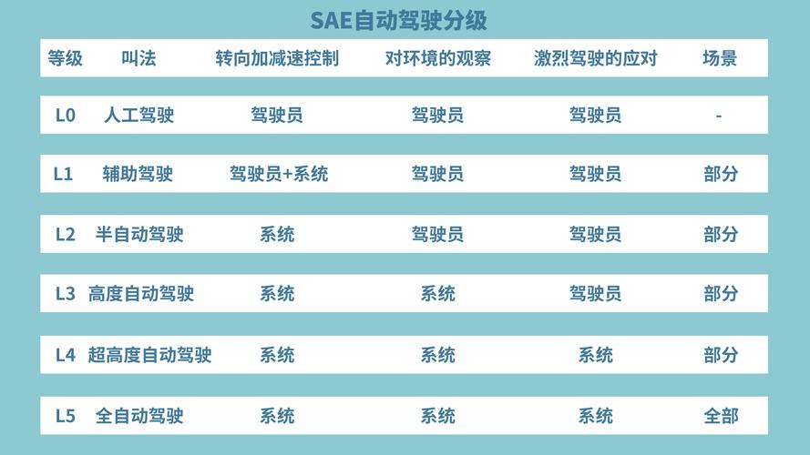 哪些油车车型拥有自动驾驶？（哪些车有自动驾驶）-图2