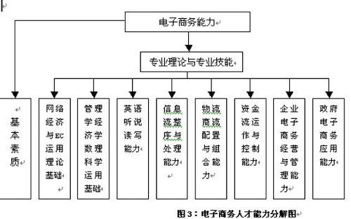 大专电子商务学些什么？（电子商务有哪些方面）-图3