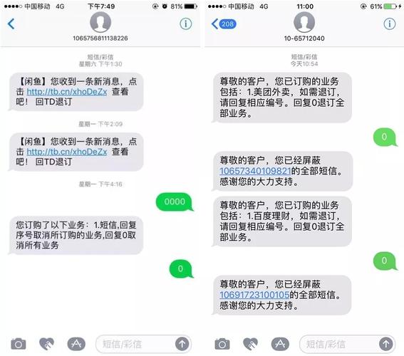 1069开头的短信可信吗？（短信诈骗有哪些）-图3